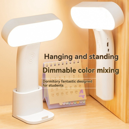 Xt Lâmpada De Mesa Led Dimmablesa Lâmpada Portátil Usb