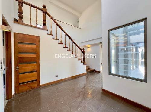 Excelente Casa En Parcela, Chicureo Central