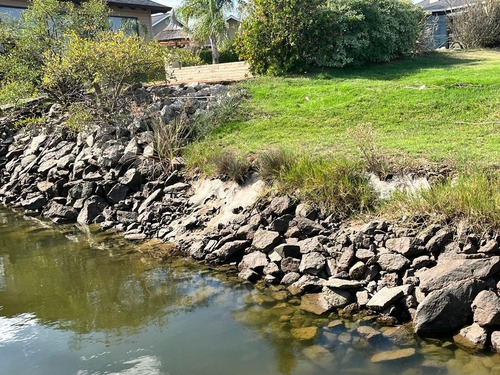Imagen 3 de 6 de Exelente Oportunidad!! Terreno De 1.043 M2 En La Marina De Santa Lucía Sin Muelle