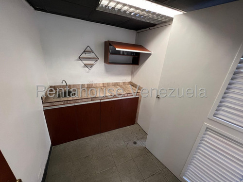 Oficina En Alquiler El Recreo 25-9625 Mb