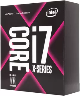 Procesador Intel Core I7-7800x Lga 2066 3.5ghz 7ma Gen