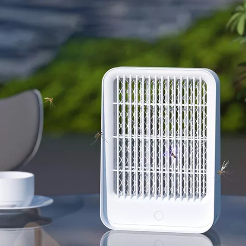 Repelente De Mosquitos Eléctrico Mosquito Trap E