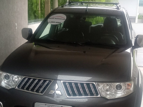 Mitsubishi Pajero Dakar 2013 3.5 Hpe Flex Aut. 5p