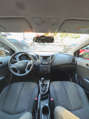 Hyundai HB20 1.0 Comfort Plus Flex 5p
