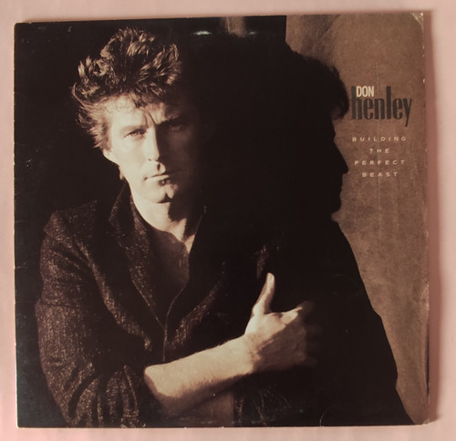 Vinilo - Don Henley, Building The Perfect Beast - Mundop