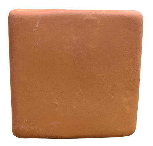 Imagen 3 de 3 de 10 Maceta De Barro Cubo 7 Cm X 7 Cm Para Cactus Y Suculentas