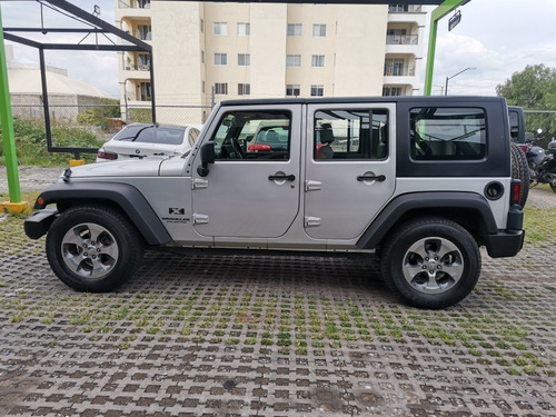 Imagen 5 de 15 de Jeep Wrangler Unlimited X