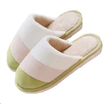Comprar Pantuflas De Dama Unisex Felpa De Algodón Comodas Suaves