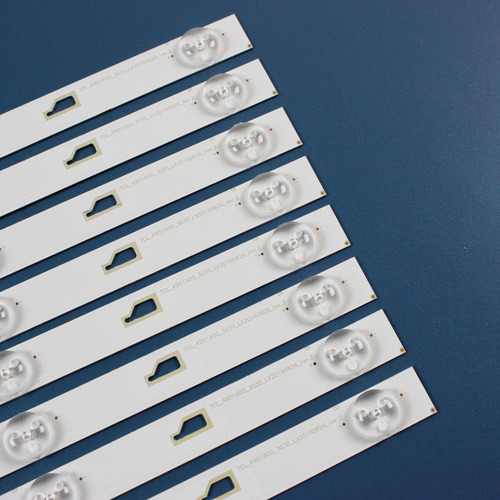 Kit Leds Atvio 49d1620 - Aluminio - Nuevo.