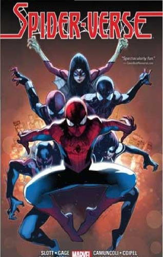  Pack 32 Cómic -spiderman- Spiderverse