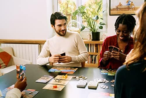 7 Wonders Edifice Jogo De Tabuleiro Expansão | Jogo De Estra