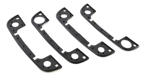 Para Juntas De Manija De Puerta Exterior Bmw 3, E36, 5, E34,