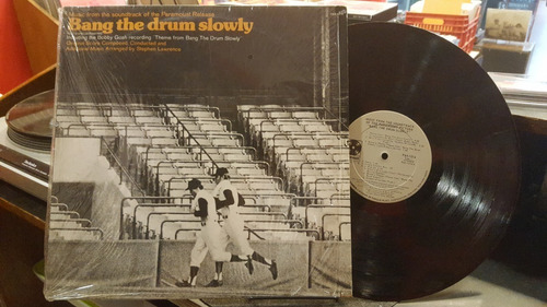 Bang The Drum Slowly Sound Track Usa Vinilo Nm (Usado)