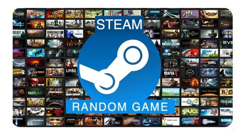 Steam Key Premium Random - Juegos Muy Buenos Al Azar