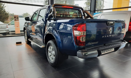 Imagen 7 de 20 de Renault Alaskan Intens 4x2 Mt 2022 0km Precio Especial