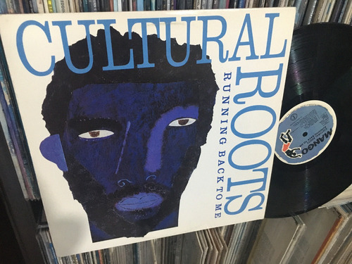 Cultural Roots Running Back To Me Vinilo Uk Reggae S. Pulse