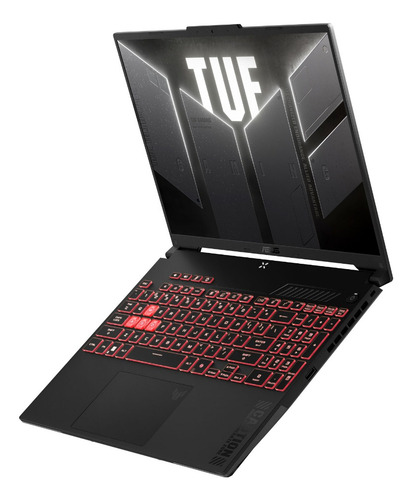 Laptop Asus Tuf Gaming A16 Fa607 Amd R5 Rtx4050 8gb 512gb Gris