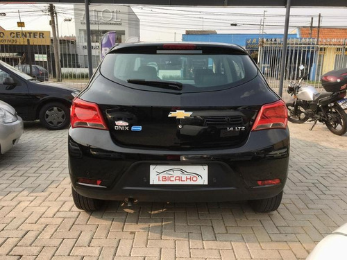 Chevrolet Onix 1.4mt Ltz