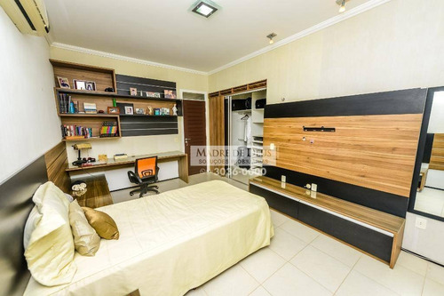Imagem 24 de 30 de Linda Casa No Alphaville Fortaleza, Com 4 Suítes, Totalmente Nascente - Ca0662