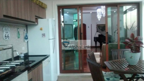 Casa À Venda, 480 M² Por R$ 3.500.000,00 - Residencial Morada Dos Lagos - Barueri/sp - Ca0841