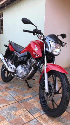 Imagem 1 de 2 de Honda Fan 160
