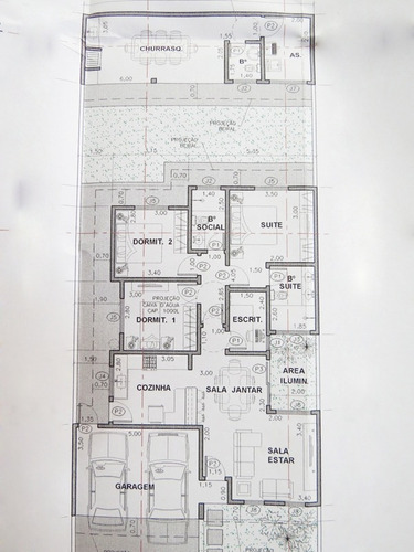 Imagem 23 de 23 de Casa - Ca01151 - 34757449