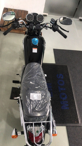 Sem Entrada Chopper Road 150 2025 0km Intruder