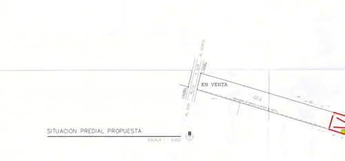 Imagen 3 de 4 de Terrem En Venta Ruta 5 Sur En Lautaro