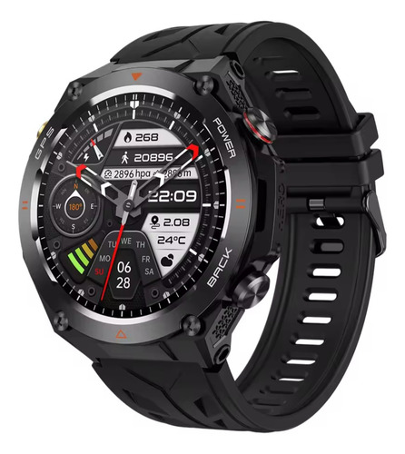 Smartwatch Colmk V75 1.45 Con Gps
