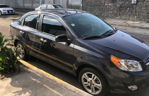 Imagen 2 de 9 de Chevrolet Aveo