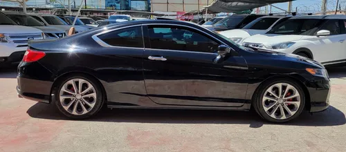 Honda Accord 3.5 Coupe V6 At