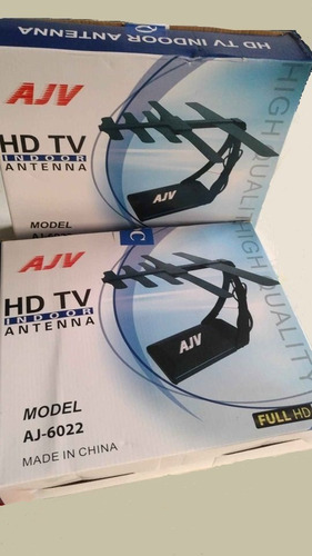 Antena Digital Tdt Full Hd Televisión Digital Smart Yantiguo