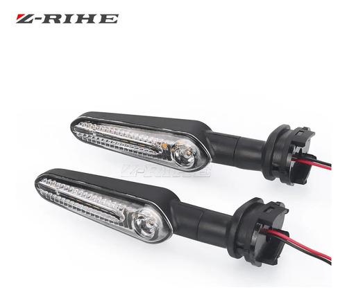 Luz Led Intermitente Para Yamaha Xtz700 Tenere 2020-2022