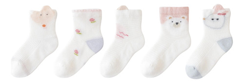 Calcetines Finos Y Transpirables Para Bebé Para Verano