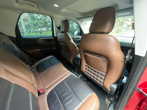 Ford Bronco Modelo 2021 Km 45 Mil 4x4 Asegurable .