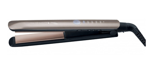 Plancha de cabello Remington Keratin Therapy Pro S8590 bronce 120V/240V
