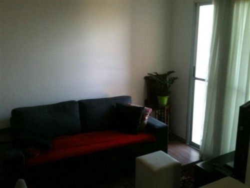 Imagem 4 de 10 de Apartamento Padrão - V583 - 2809643