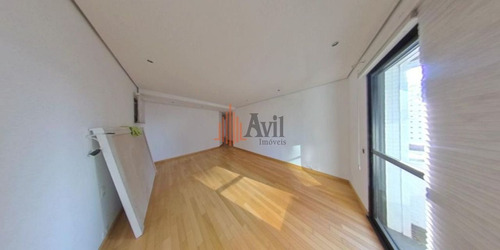 Imagem 11 de 15 de Apartamento Com 3 Dormitórios À Venda, 164 M² Por R$ 1.200.000,00 - Anália Franco - São Paulo/sp - Av6622