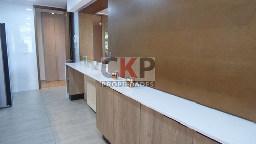 Venta Sin Comision/sector Club Manquehue/ 3 D/3 B