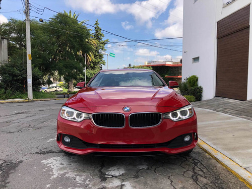 Imagen 3 de 15 de Bmw Serie 4 2017 2.0 420ia Coupe Sport Line At