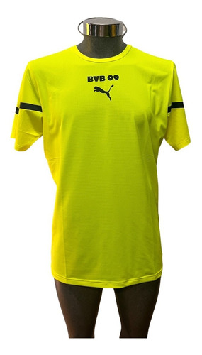 Jersey Original Puma Borussia Dortmund Entreno Pre-match