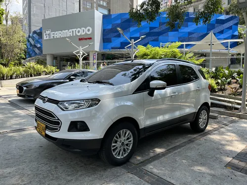 Ford Ecosport Se Automatica 2.0