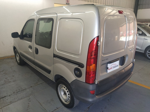 Renault Kangoo Confort 5 Asientos 2015 Oqg
