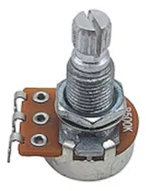 Comprar Potenciómetro Para Guitarra O Bajo Alpha B500k Lineal