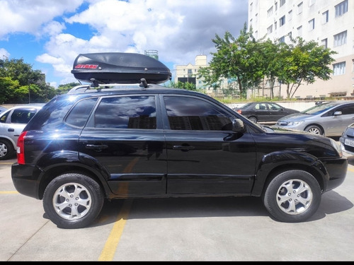 Hyundai Tucson 2015 2.0 Gls 4x2 Flex Aut. 5p
