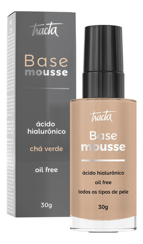 Tracta Base Mousse 08 - Tracta