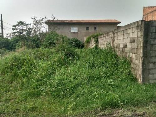 Imagem 3 de 7 de Terreno No Bopiranga De 255 Mts Lado Praia Em Itanhaém Sp