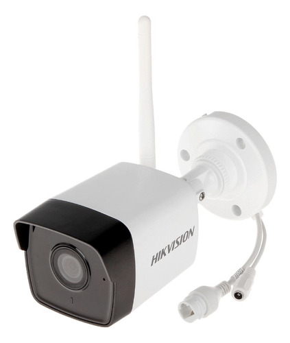 Camara Bala Ip 2mp Hikvision Ir30m Wifi Microno 