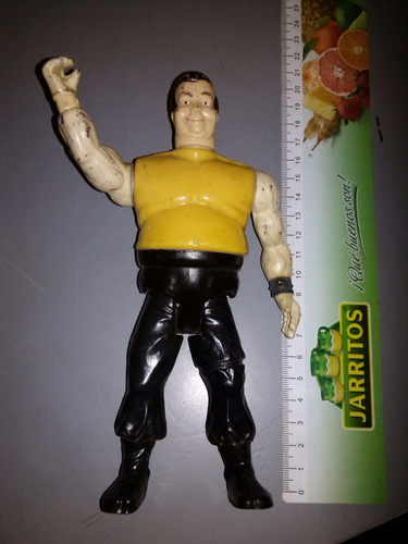 Chuck Norris Karate Kommandos Figura.