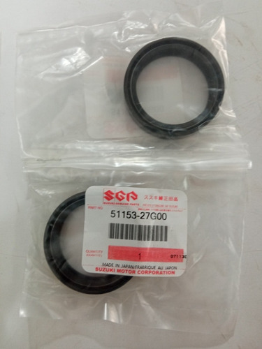 Set Estoperas De Los Bastones Dl650 Vstrom Suzuki Original 